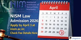 NISM LLM Investment and Securities Law Admission 2026